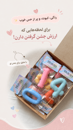 شمع بادکنکی تیوینتو - تصویر 2